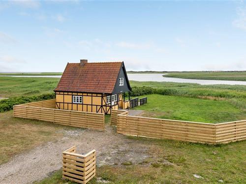 Holiday Home/Apartment - 4 persons -  - Sønder Klitvej - Bjerregård - 6960 - Hvide Sande