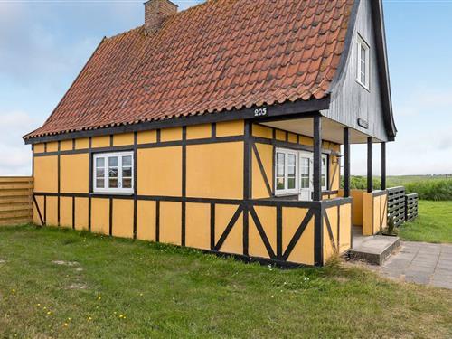 Sommerhus - 4 personer -  - Sønder Klitvej - Bjerregård - 6960 - Hvide Sande