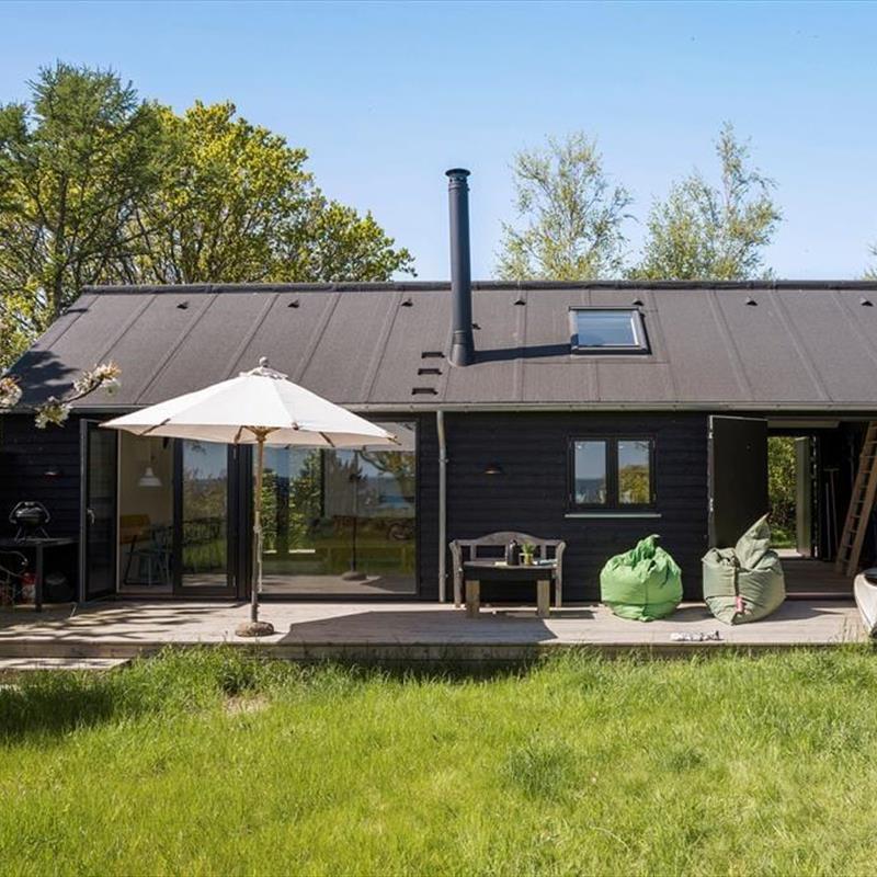 Ferienhaus - 6 Personen -  - Brigvej 35 B - Draaby - 8400 - Ebeltoft