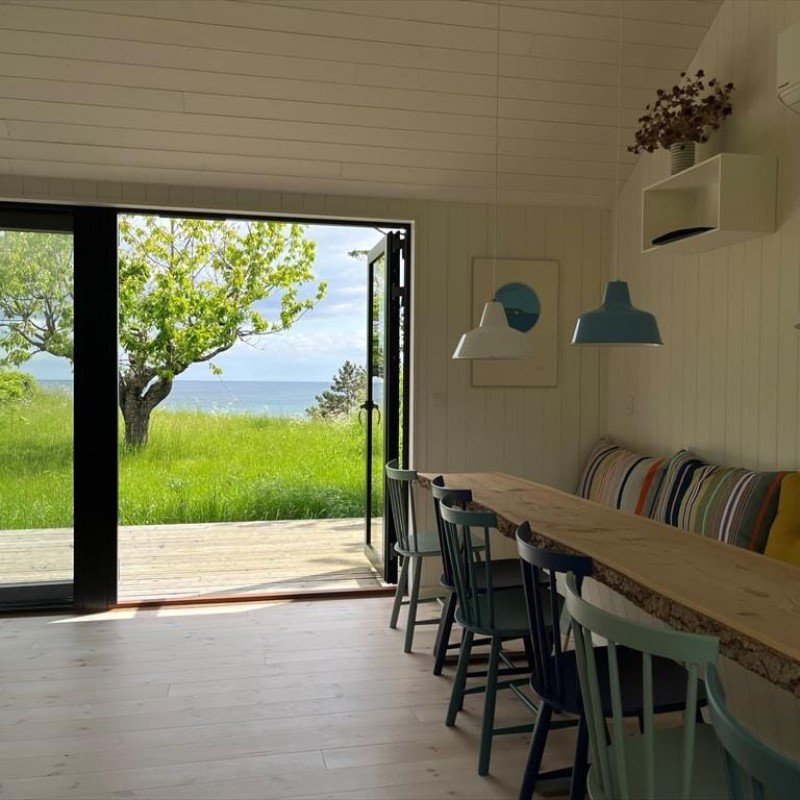 Ferienhaus - 6 Personen -  - Brigvej 35 B - Draaby - 8400 - Ebeltoft