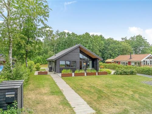 Ferienhaus - 4 Personen -  - Nordlandsvej - Sunds Sø - 7451 - Sunds