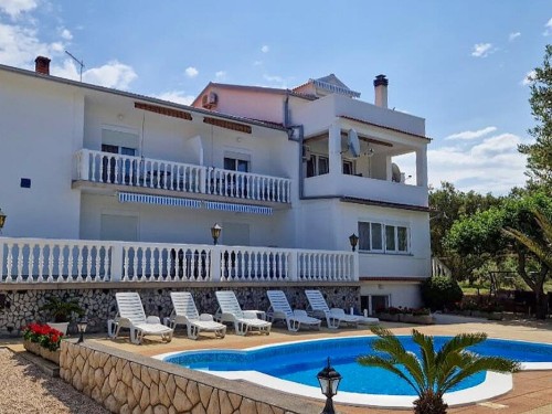 Ferielejlighed - 2 personer -  - Barbat - Rab-Barbat - 51280 - Rab