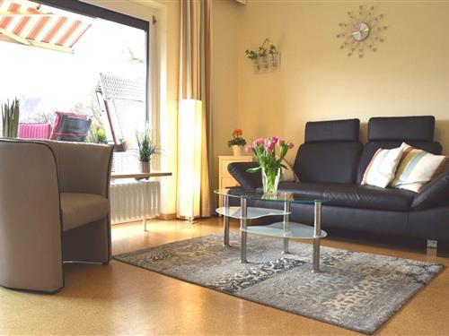 Holiday Home/Apartment - 4 persons -  - Tertius-Törn - 25761 - Büsum