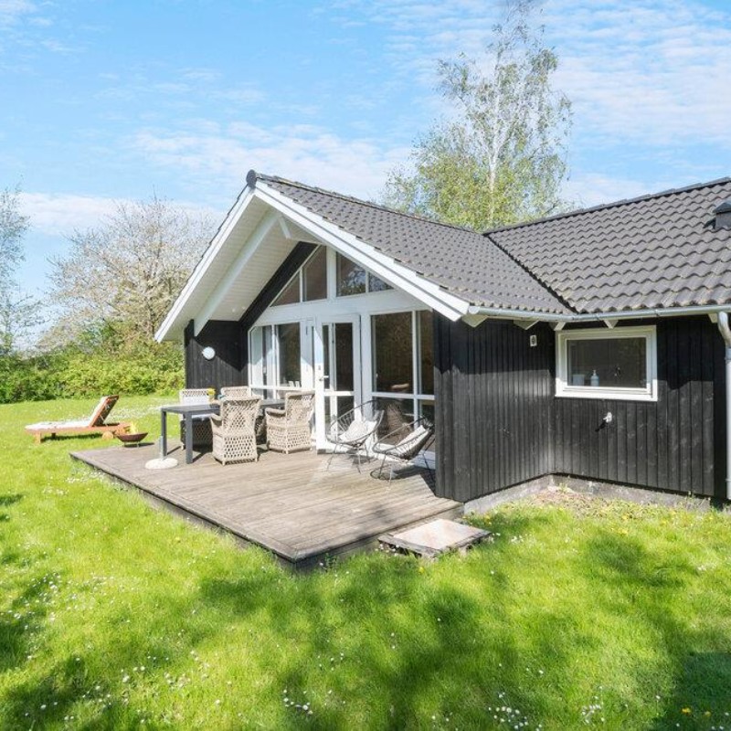 Sommerhus - 4 personer -  - Hybenvej - Stillinge Strand - 4200 - Slagelse