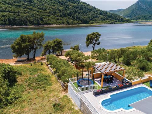 Holiday Home/Apartment - 6 persons -  - Put Brace Mihanovic - Peljesac-Ston - 20230 - Ston