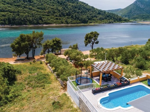 Ferienhaus - 6 Personen -  - Put Brace Mihanovic - Peljesac-Ston - 20230 - Ston