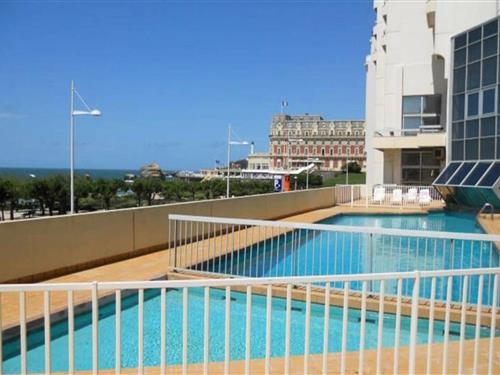 Sommerhus - 2 personer -  - 64200 - Biarritz