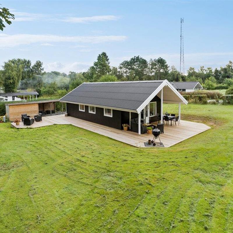 Ferienhaus - 6 Personen -  - Langekærgårdsvej - Liseleje - 3370 - Melby