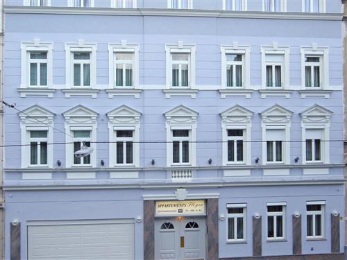 Ferielejlighed - 7 personer -  - Seitenberggasse - 1160 - Wien