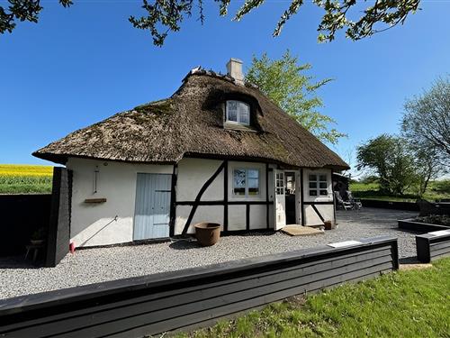 Sommerhus - 4 personer -  - Rødsbækvej - Hindsholm - 5370 - Mesinge
