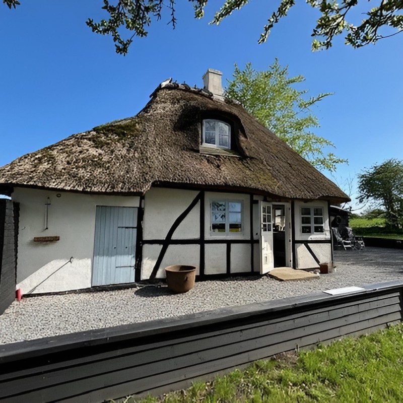 Ferienhaus - 4 Personen -  - Rødsbækvej - Hindsholm - 5370 - Mesinge