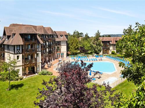 Ferielejlighed - 5 personer -  - 14800 - Deauville