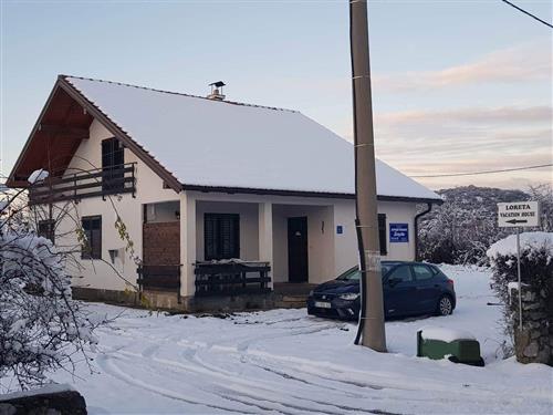 Holiday apartment - 7 persons -  - Lovinacka - 53244 - Lovinac