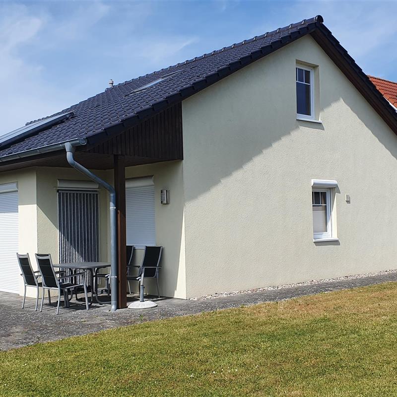 Sommerhus - 4 personer -  - Lübecker Straße 10 a - 23743 - Grömitz