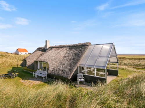 Feriehus - 4 personer -  - Granvej - Årgab - 6960 - Hvide Sande