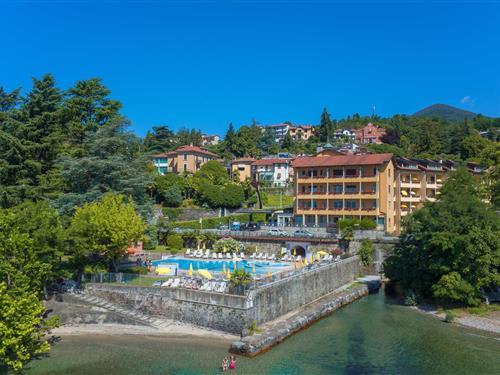 Holiday Home/Apartment - 5 persons -  - 28921 - Verbania