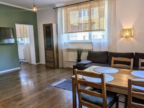 Holiday apartment - 4 persons -  - 78-100 - Kolobrzeg
