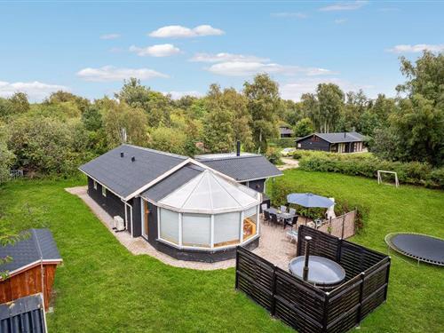 Sommerhus - 6 personer -  - Øreflak - Øer - 8400 - Ebeltoft