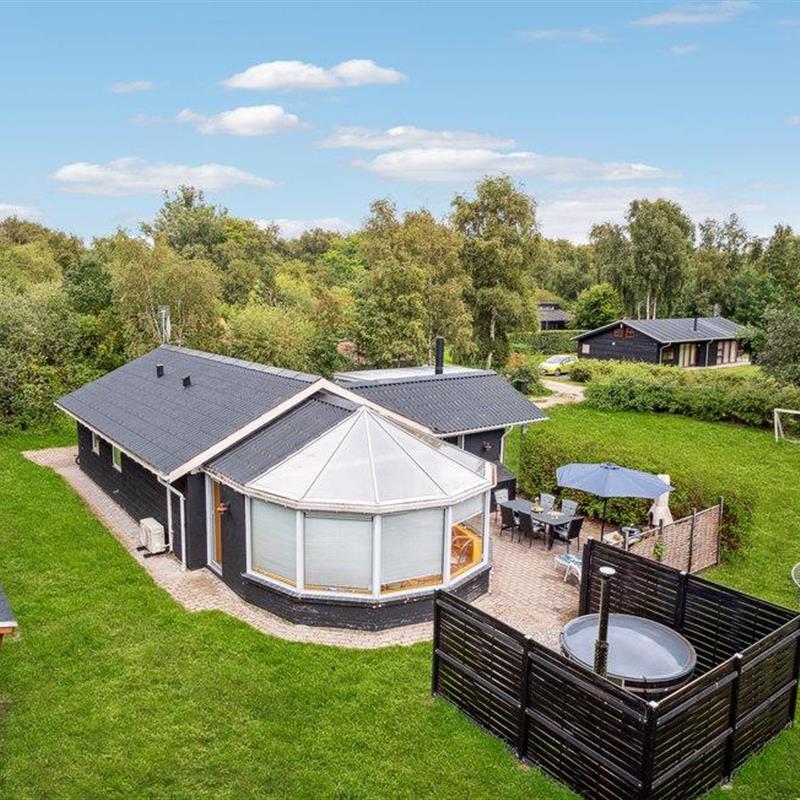 Ferienhaus - 6 Personen -  - Øreflak - Öer - 8400 - Ebeltoft