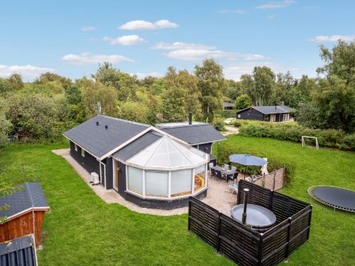 Sommerhus - 6 personer -  - Øreflak - Øer - 8400 - Ebeltoft