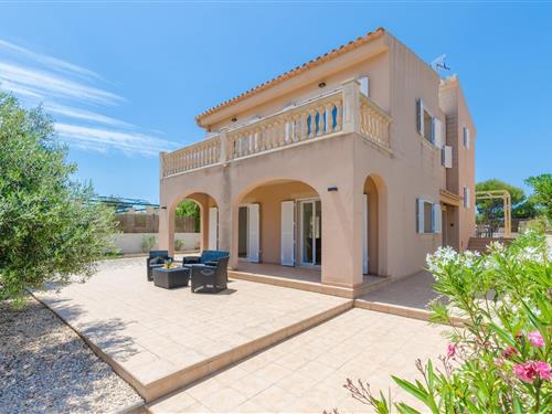 Villa - 8 persons -  - 07579 - S'estanyol (Colònia De Sa