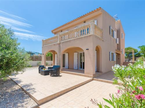 Villa - 8 persons -  - 07579 - S'estanyol (Colònia De Sa