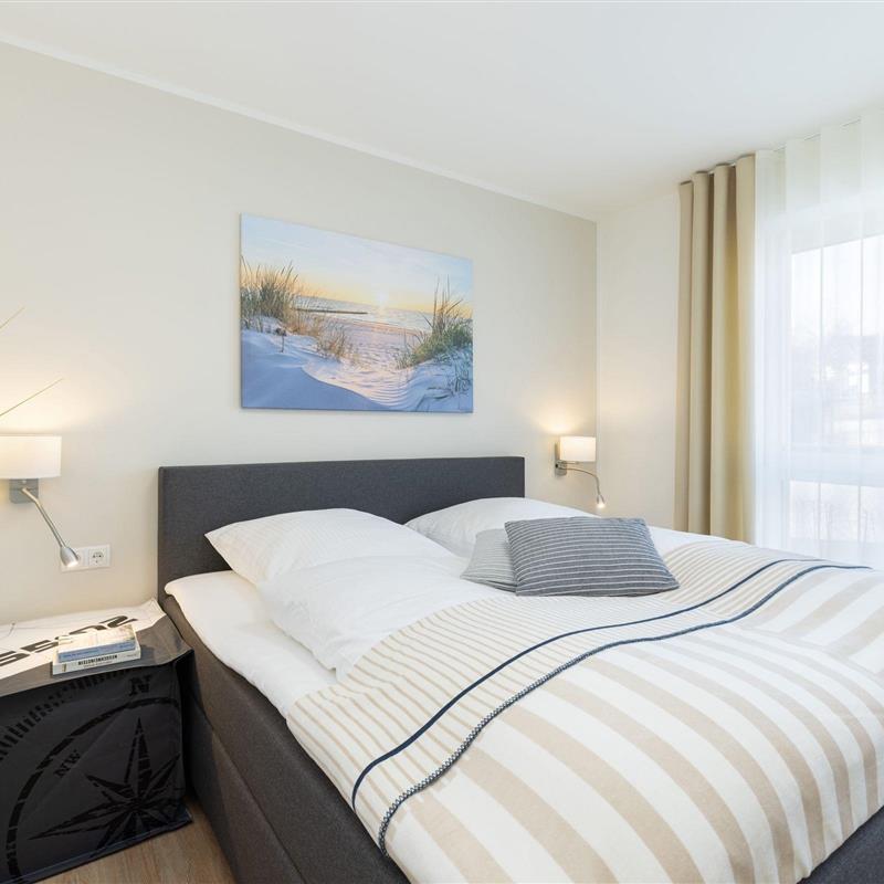 Ferielejlighed - 4 personer -  - Theodor-Klinkforth-Straße - 23743 - Grömitz