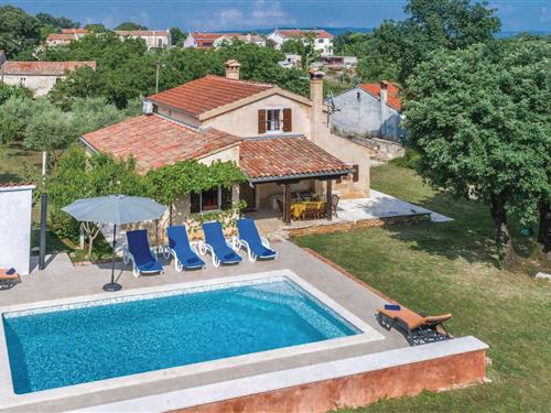 Feriehus - 6 personer -  - Saini - Barban-Saini - 52207 - Barban