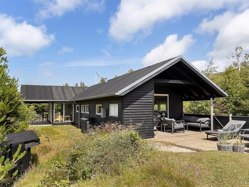 Holiday home - 5 persons -  - Månedalsvej - Tversted - 9881 - Bindslev