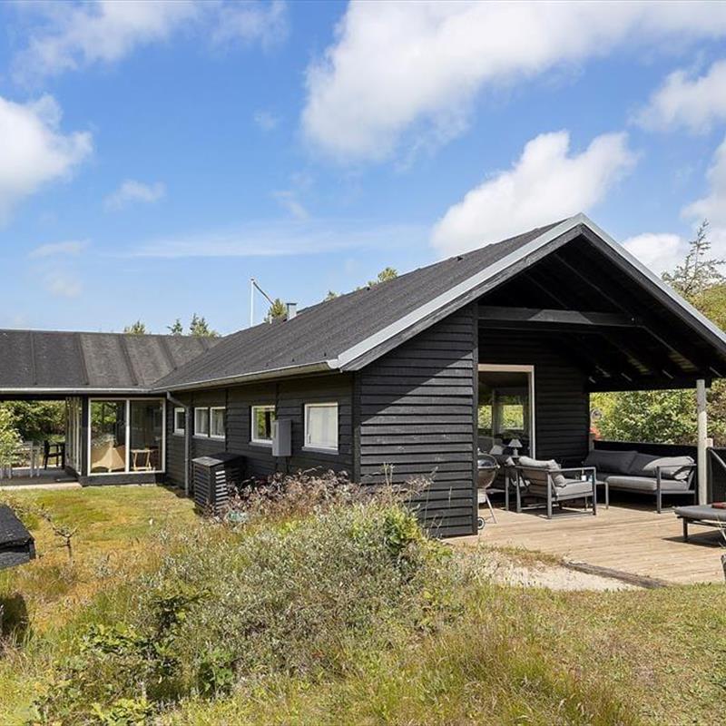 Ferienhaus - 5 Personen -  - Månedalsvej - Tversted - 9881 - Bindslev