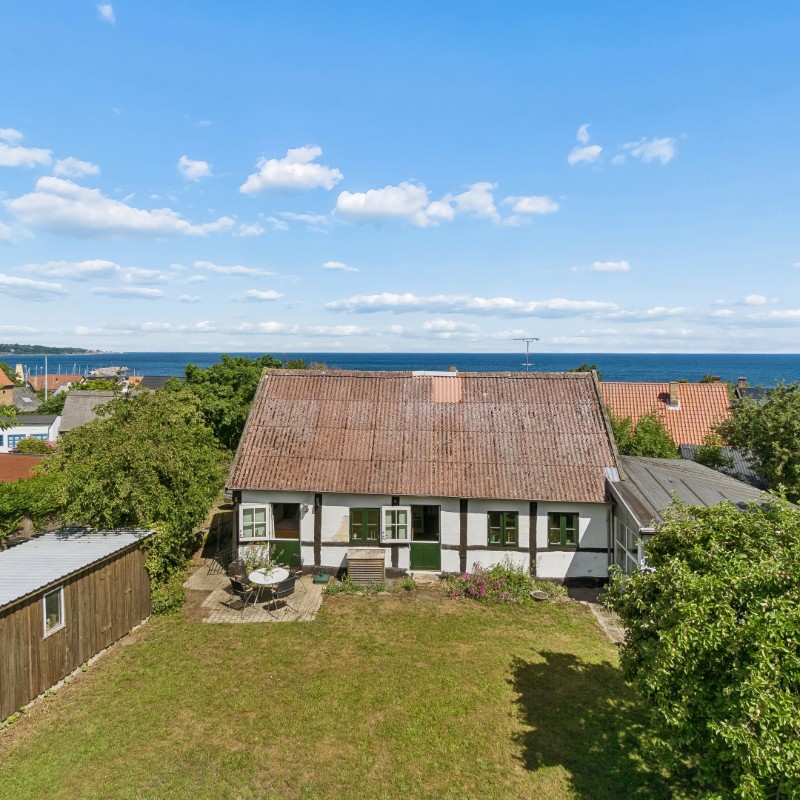 Villa - 6 Personen -  - Thorkildsvej - 3770 - Allinge