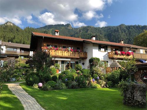 Ferielejlighed - 3 personer -  - St. Gregor - 82487 - Oberammergau