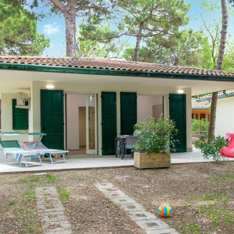 Sommerhus - 6 personer -  - Via Delle Acacie - Lido Di Spina - 44029 - Lido Di Spina Fe