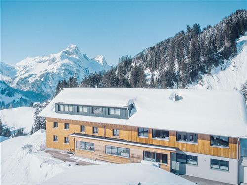 Ferielejlighed - 2 personer -  - Nesslegg - 6888 - Schröcken