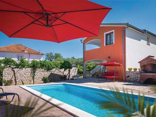 Holiday Home/Apartment - 12 persons -  - Otockih branitelja - Pasman-Kraj - 23212 - Kraj