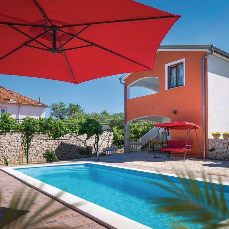 Sommerhus - 12 personer -  - Otockih branitelja - Pasman-Kraj - 23212 - Kraj