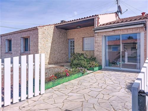 Fritidshus - 6 personer -  - Ile D'oléron - 17370