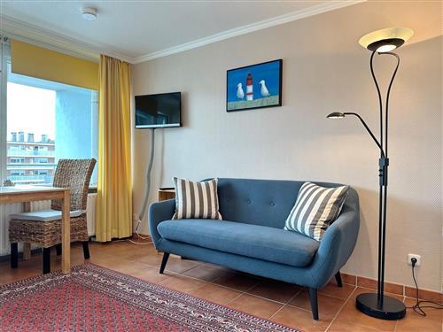 Ferieleilighet - 2 personer -  - Andreas-Dirks-Straße - 25980 - Westerland