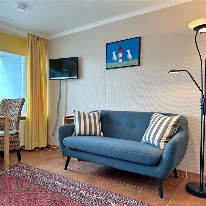 Ferielejlighed - 2 personer -  - Andreas-Dirks-Straße - 25980 - Westerland