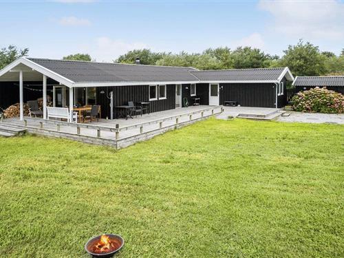 Sommerhus - 8 personer -  - Bülowsvej - Yderby Lyng - 4583 - Sjællands Odde