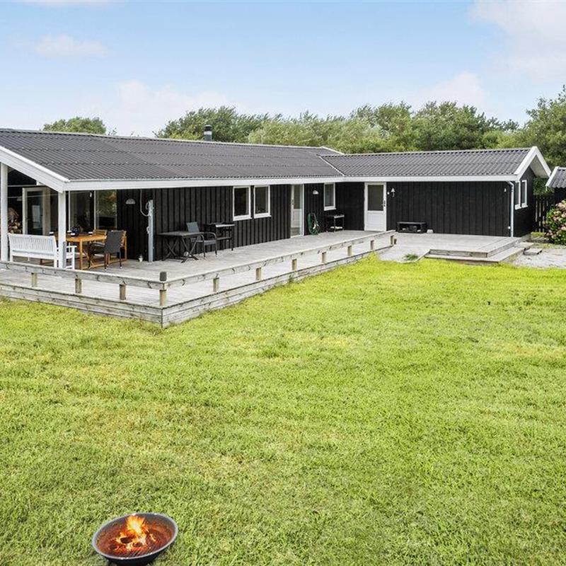 Ferienhaus - 8 Personen -  - Bülowsvej - Yderby Lyng - 4583 - Själlands Odde