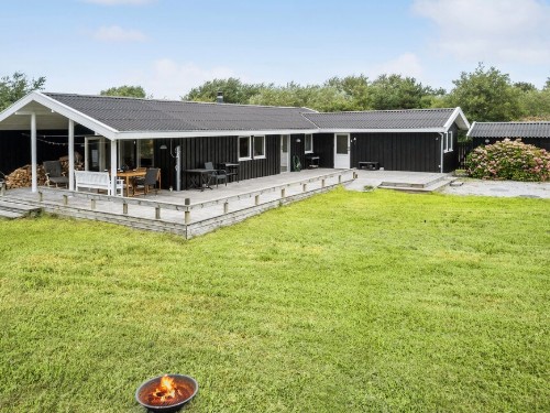 Fritidshus - 8 personer -  - Bülowsvej - Yderby Lyng - 4583 - Sjællands Odde