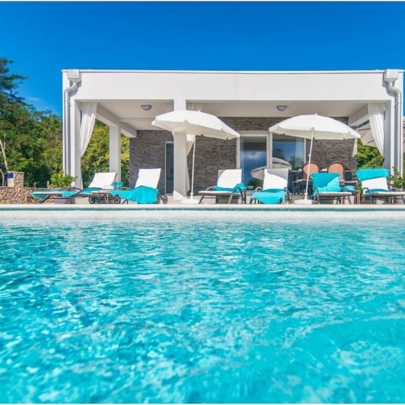 Villa - 6 personer -  - 52231 - Nedešcina, Labin