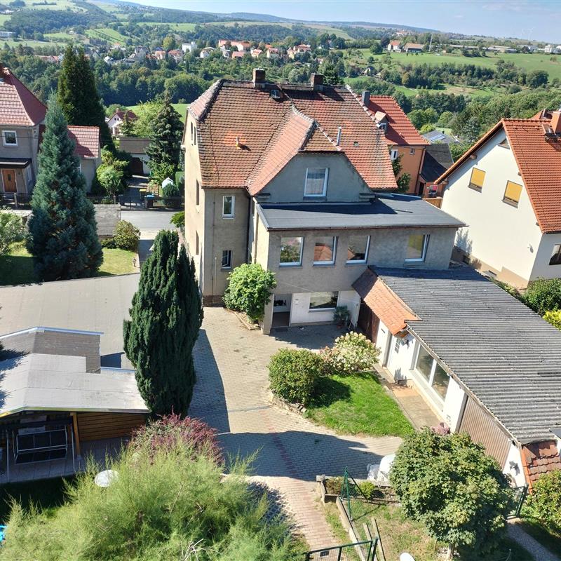 Ferielejlighed - 4 personer -  - Hohe Straße - 01705 - Freital