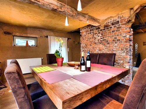 Bondehus - 5 personer -  - 6940 - Oppagne