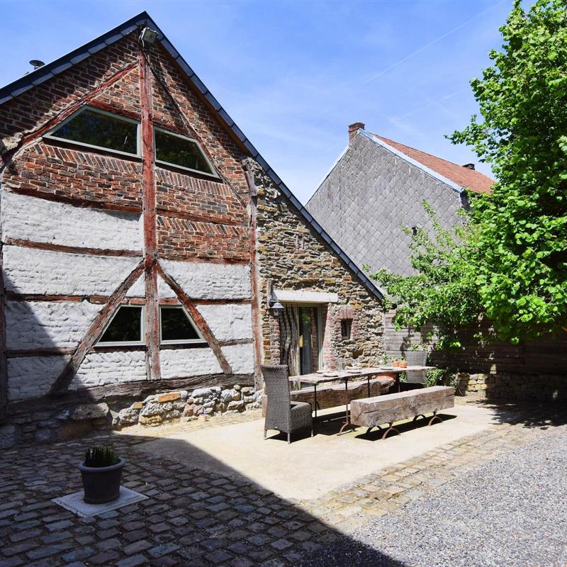 Bondehus - 5 personer -  - 6940 - Oppagne