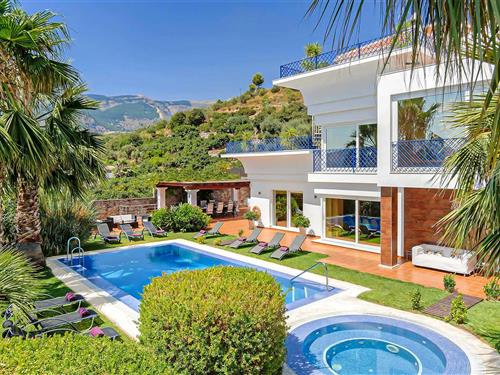 Holiday home - 10 persons -  - Diseminado Diseminados - 29755 - Competa