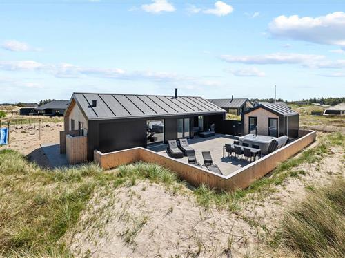 Sommerhus - 6 personer -  - Nordsøvej - Søndervig - 6950 - Ringkøbing