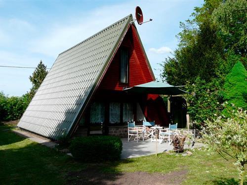 Ferienhaus - 3 Personen -  - Bungalowsiedlung - 19209 - Perlin