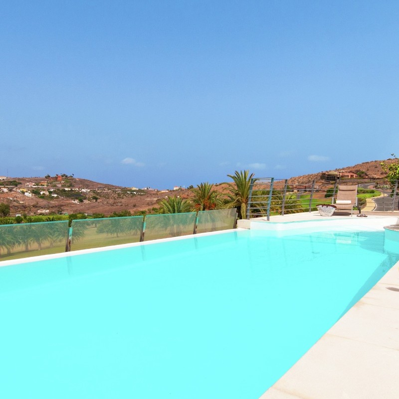 Villa - 6 personer -  - 35100 - San Bartolomé De Tirajana, Maspalomas, Gran Canaria